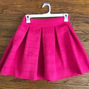 Pink Skirt